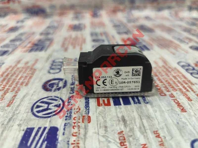 57A052133 - BAGAJ TABAN KAPLAMASI - Used Original