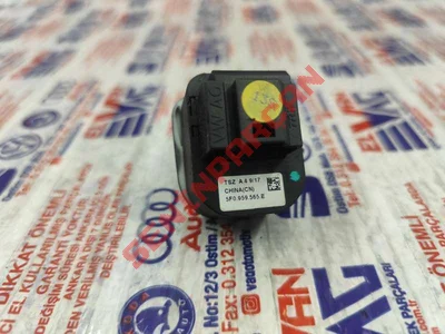 5F0959565E - ELEKTRONİK AYARLI DIŞ - Used Original