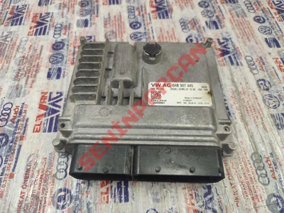 04B907445 - ISITMA BUJİSİ KONTROL ÜNİTESİ - Used Original