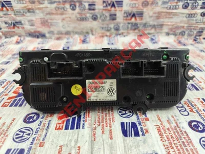 5G0907044BF - ELEKTRONİK AY. KLİMA SİSTEMİ - Used Original