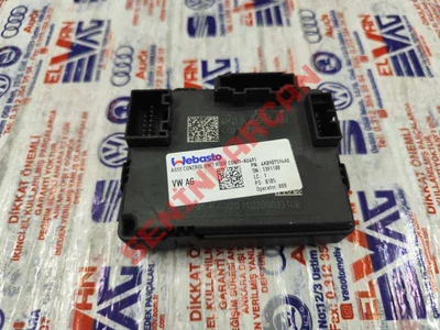 4K0907594AB - ELEKTRIKLI SÜRGÜLÜ TAVAN - Used Original