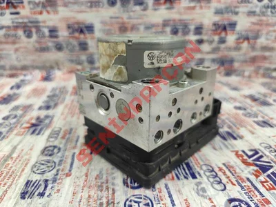 5Q0614517DG - KONTROL ÜNİTELİ ABS ÜNİTESİ - Used Original