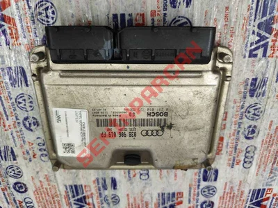 038906019FP - DİZEL MOTOR KONTROL ÜNİTESİ - Used Original