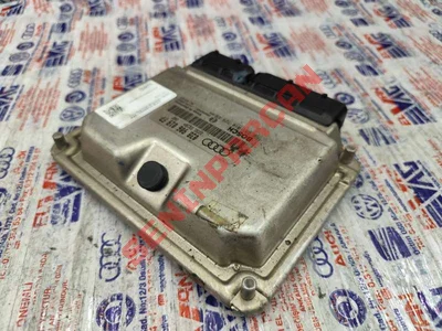 038906019FP - DİZEL MOTOR KONTROL ÜNİTESİ - Used Original