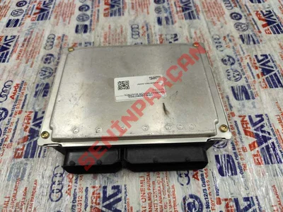 3B0907552L - BENZİNLİ MOTOR KONTROL ÜNİTESİ - Used Original