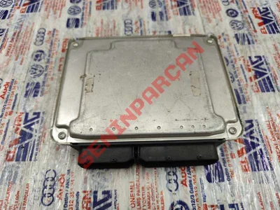 038906019LC - DİZEL MOTOR KONTROL ÜNİTESİ - Used Original