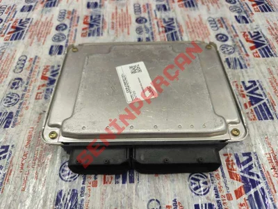 038906019GL - DİZEL MOTOR KONTROL ÜNİTESİ - Used Original