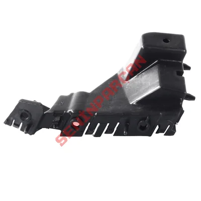 6J0807183 - TAMPON BRAKETİ ÖN SOL İBİZA 2013- - Aftermarket