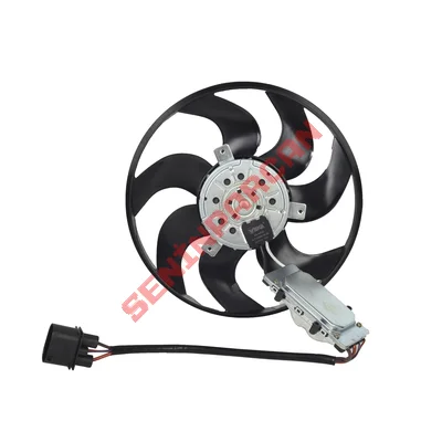 7L0959455 - FAN MOTORU KÜÇÜK BEYİNLİ TİP AUDI Q7 CAYANNE TOUAR