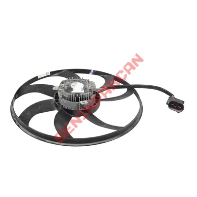 1K0959455FB - FAN SETİ BEYİNSİZ TİP