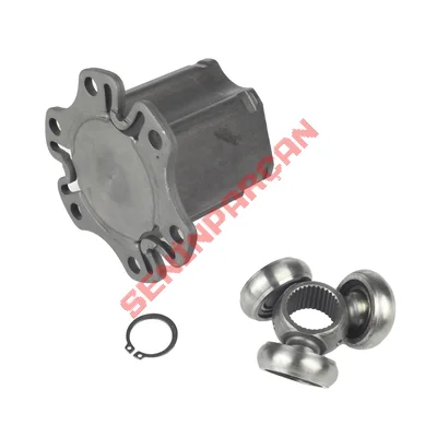 8E0498103C - İÇ AKS KAFASI A4 OTOMATİK