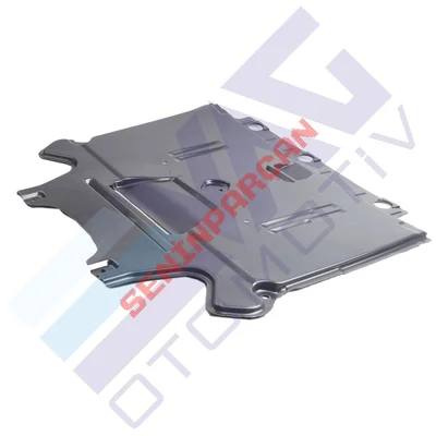 8K1863822J - ŞANZIMAN ALT MUHAFAZASI AUDI A4 2008-2016 - Aftermarket