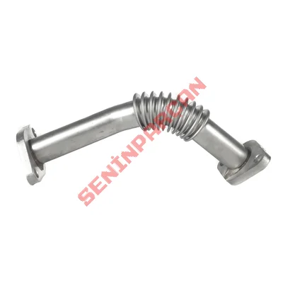 076131525C - EGR SPRIAL GERI DONUS BORUSU CRAFTER 2,5TDI BJK BJ