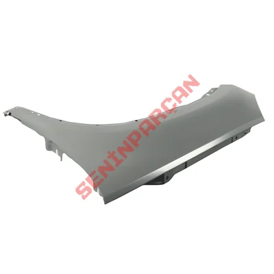 5N0821105 - ÇAMURLUK ÖN SOL TİGUAN 2009-