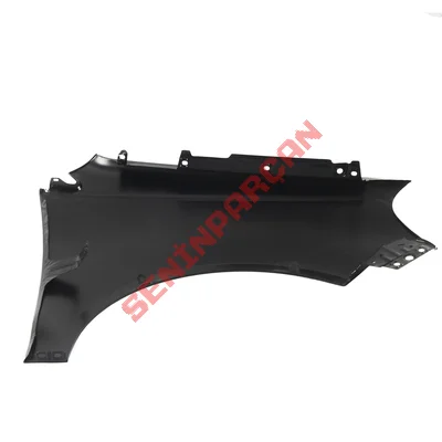 6Q0821105E - ÇAMURLUK ÖN SOL POLO 2005-