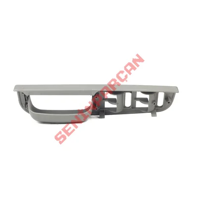 3B1867171E - CAM ANAHTAR ÇERÇEVESİ PASSAT / GOLF / BORA  SİYAH