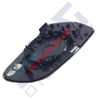 8K0857535F - TAŞIYICI PLAKASI OLAN AYNA