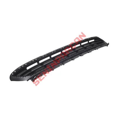 5G0853671 - TAMPON IZGARASI ORTA NİKELAJLI GOLF 7 2013-2016 - Aftermarket