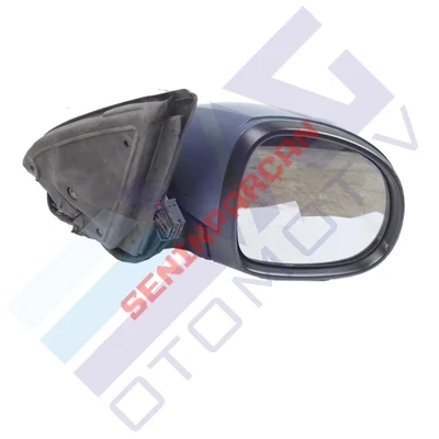 5N1857507S - DIŞ DİKİZ AYNASI SOL TIGUAN 2009-2014