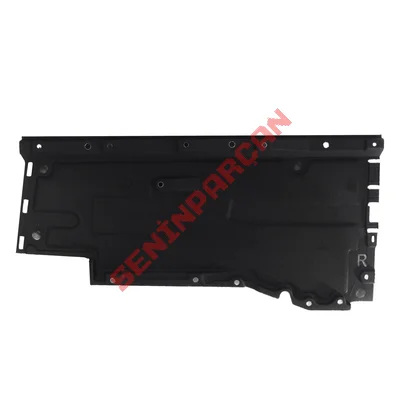 4G0825208A - TABAN ALT KAPLAMASI SAĞ AUDI A6 2012-2019 - Aftermarket