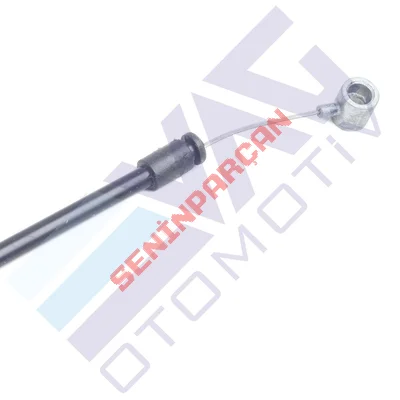 6R0823535A - KAPUT TELİ KISA POLO 2009- - Aftermarket
