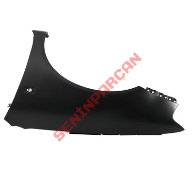 8L0821105B - ÇAMURLUK ÖN SOL A3 2001- - Aftermarket