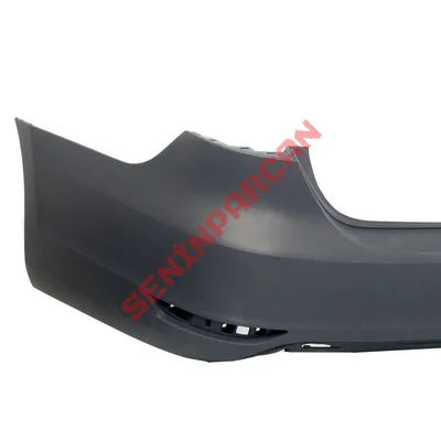 5C6807417 - TAMPON ARKA SENSÖRSÜZ JETTA 2011-