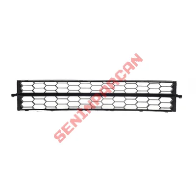 5E0853677 - TAMPON IZGARASI ORTA OCTAVİA 2013-