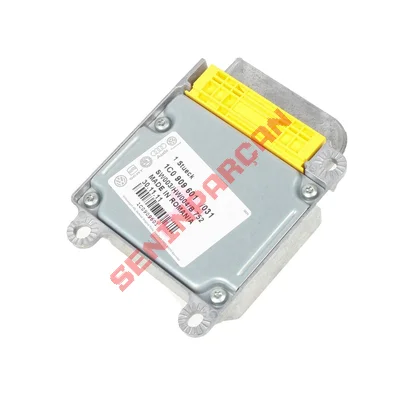 1C0909601 - HAVA YASTIĞI KONTROL ÜNİTESİ - Original