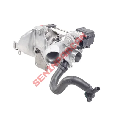 04E145721F - TURBO 1.4 TSI CC GOLF 7 JETTA POLO SCIROCCO TIGUAN