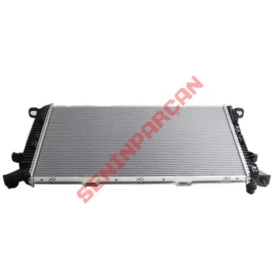 8K0121251T - RADYATÖR SU OTOMATİK A4 A5 2009- - Aftermarket