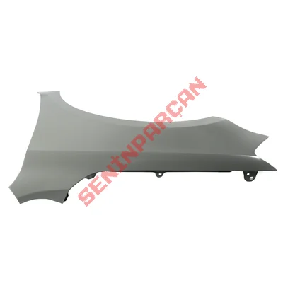 5C6821105 - ÇAMURLUK ÖN SOL JETTA 2011- - Aftermarket