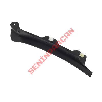 8K0853888A - ÖN TEKER SPOYLERİ UÇ SAĞ AUDI A4 2008-