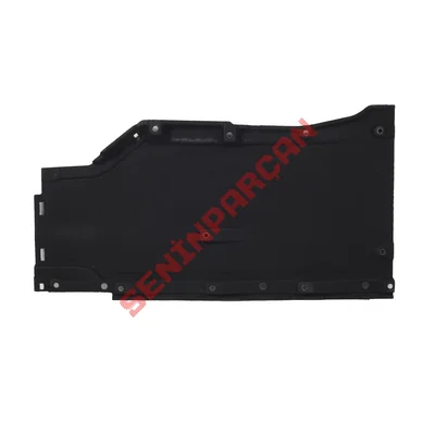 8W6825207 - TABAN ALT KORUMASI SOL AUDI A5 2018-