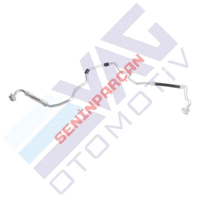 3AA820743 - KLİMA BORUSU UZUN KALIN PASSAT - CC 2011- - Aftermarket