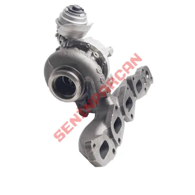 04L253010H - TURBO 2.0 TDI GOLF TIGUAN AUDI A3/Q3 LEON OCTAVIA