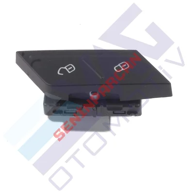 3G0962125A - MERKEZİ KİLİTLEMENİN EMNİYET