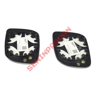 1J1857522 - DİKİZ AYNA CAMI SAĞ KÜÇÜK GOLF 4 BORA 1997-2004