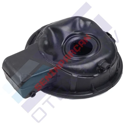 5K6809857CGRU - DEPO KAPAĞI GOLF 6 2009-2011 - Aftermarket
