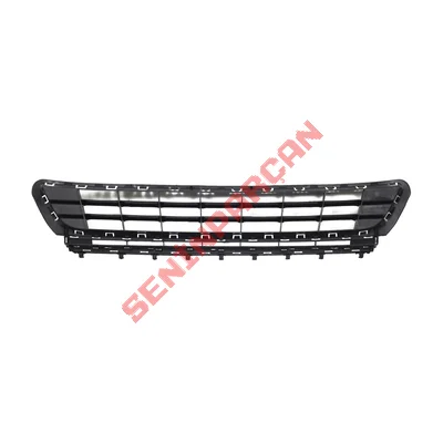 5G0853671 - TAMPON IZGARASI ORTA NİKELAJLI GOLF 7 2013-2016 - Aftermarket