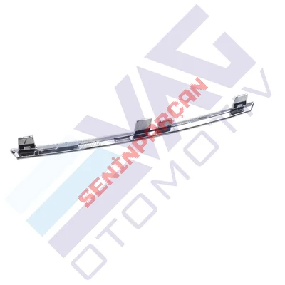 4L0807243 - AUDİ ÖN TAMPON NİKELAJI (2009-13) Q7