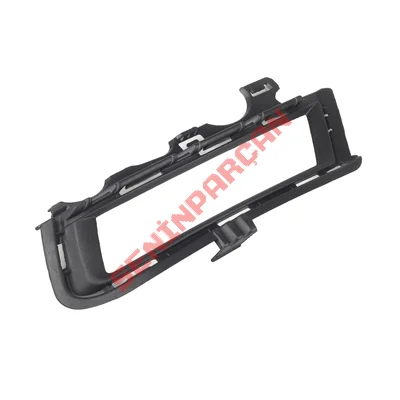 5G0853211E - SİS ÇERÇEVESİ SİSLİ KROMSUZ SOL GOLF 7 2013-2017 - Aftermarket