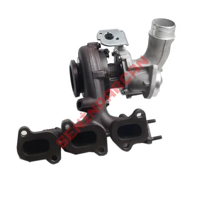 04B253019G - TURBO POLO IBIZA TOLEDO RAPID 1.4 TDI CUS MOTOR