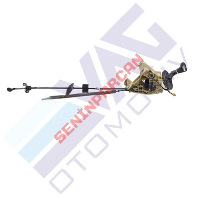 7H0713025B - VİTES KULESİ OTOMATİK VİTES TOPUZU ÜZERİNDE