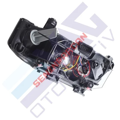 4B0941030K - FAR SAĞ AUDI A6 1997-2001