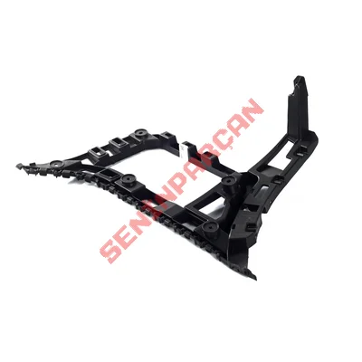 5C6807394 - TAMPON BRAKETİ ARKA SAĞ JETTA 2011-