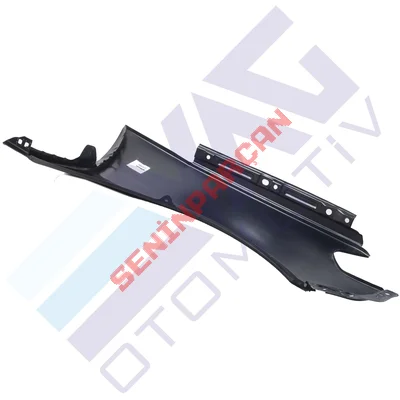 3C8821021 - ÇAMURLUK ÖN SOL PASSAT CC 2009-