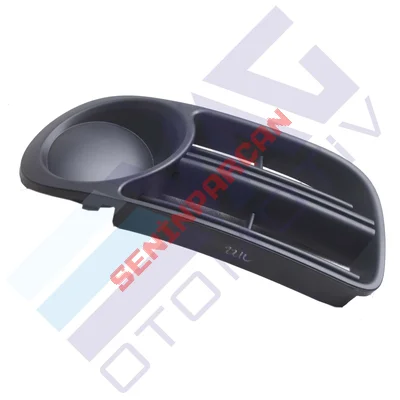 6Y0807368B - SİS KAPAĞI SİSSİZ SAĞ FABIA 2006-2010