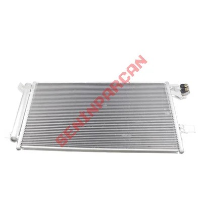 7E0820411B - KLİMA RADYATÖR T6 2010-2015 - Aftermarket