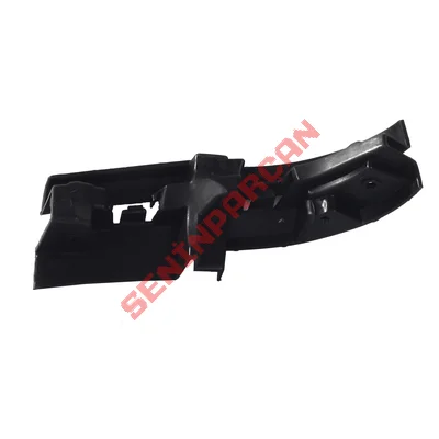 8R0807277 - TAMPON BRAKETİ SOL AUDI Q5 2009- - Aftermarket